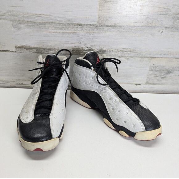 Nike Air Jordan 13 Retro He Got Game Countdown Pack Men\'s Size 13 309259-104 main image 6
